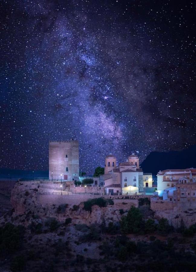 Espuna Walks Casa Los Arcos توتانا المظهر الخارجي الصورة
