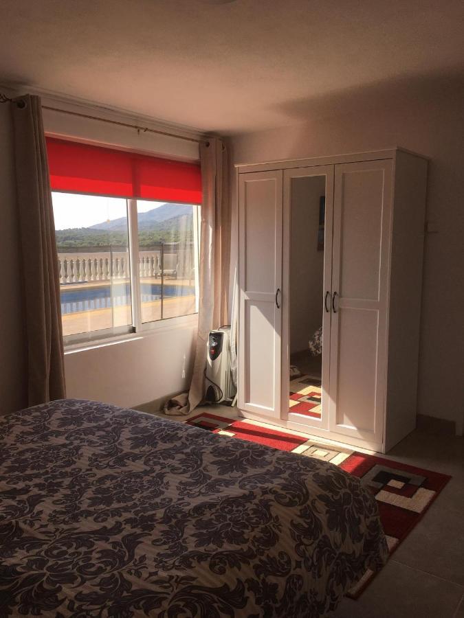 Espuna Walks Casa Los Arcos توتانا المظهر الخارجي الصورة