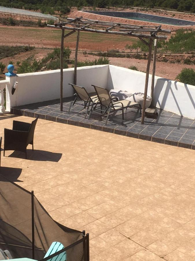 Espuna Walks Casa Los Arcos توتانا المظهر الخارجي الصورة